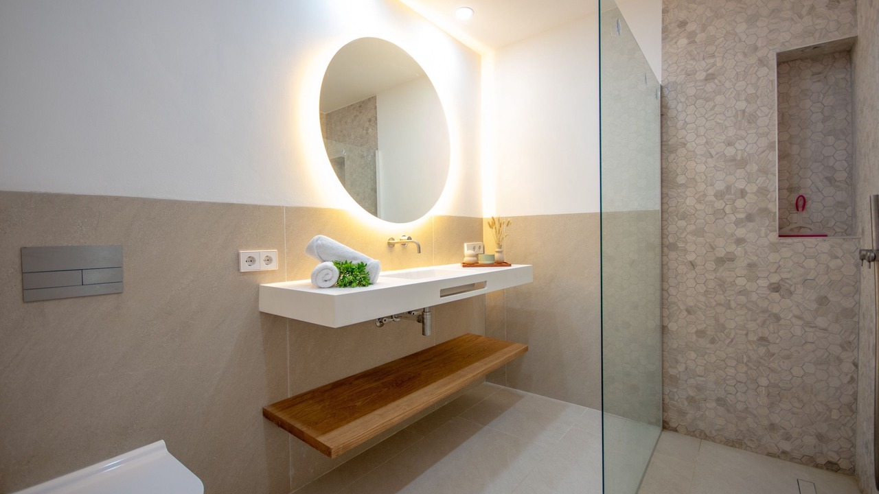 Photo of Bathroom in Cala Serena