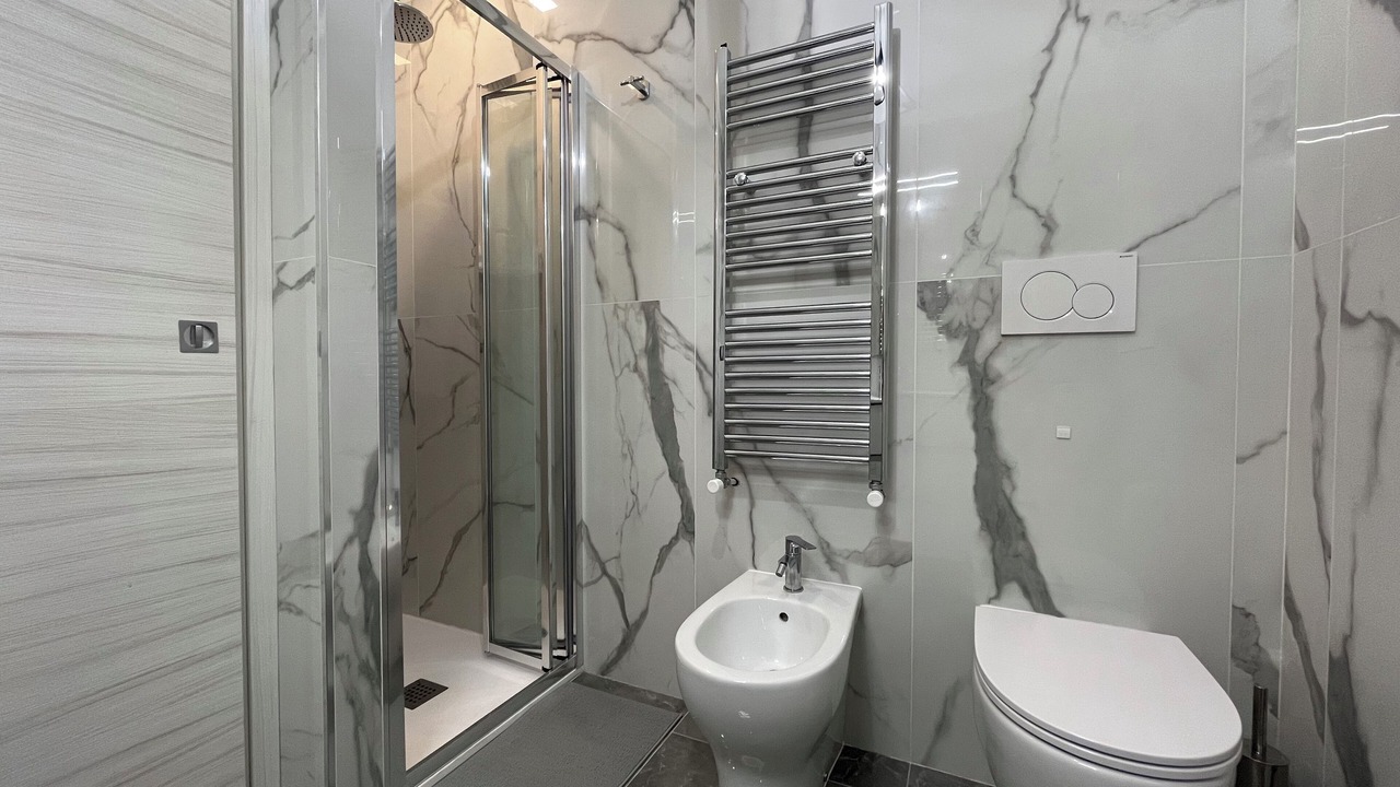 Photo of Bathroom in Civitella Roveto
