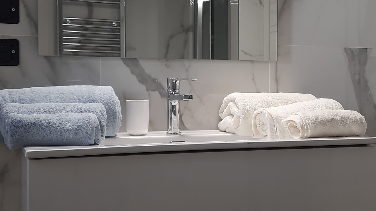 Photo of Bathroom in Civitella Roveto