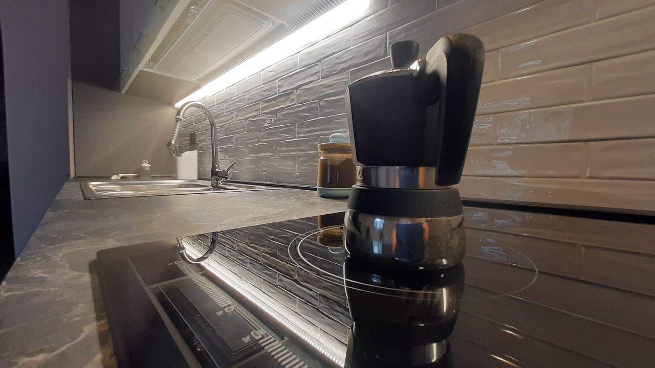 Photo of Kitchen in Civitella Roveto