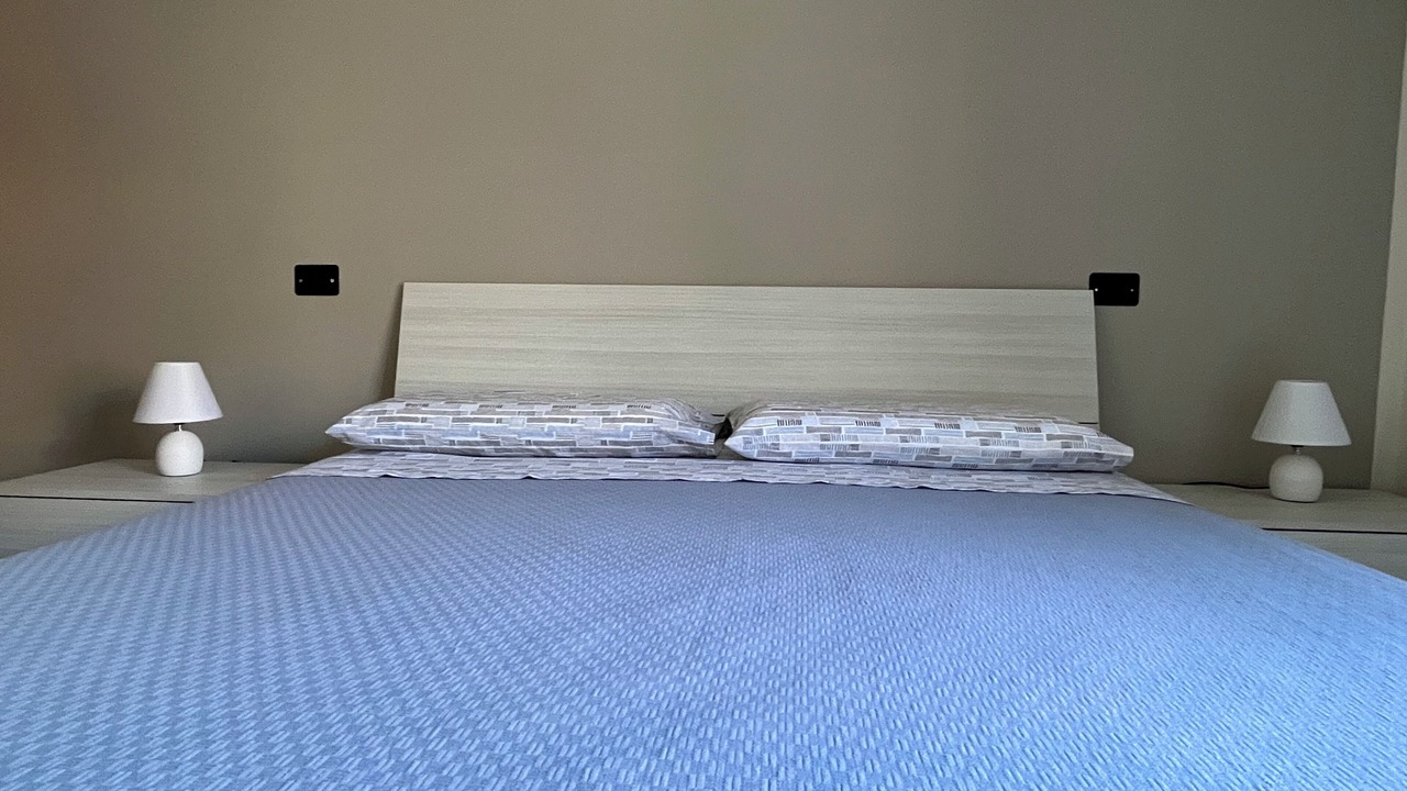 Photo of Bedroom in Civitella Roveto