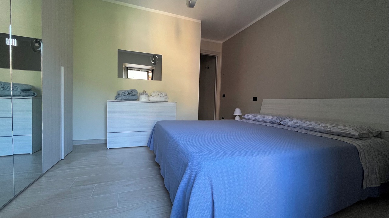 Photo of Bedroom in Civitella Roveto