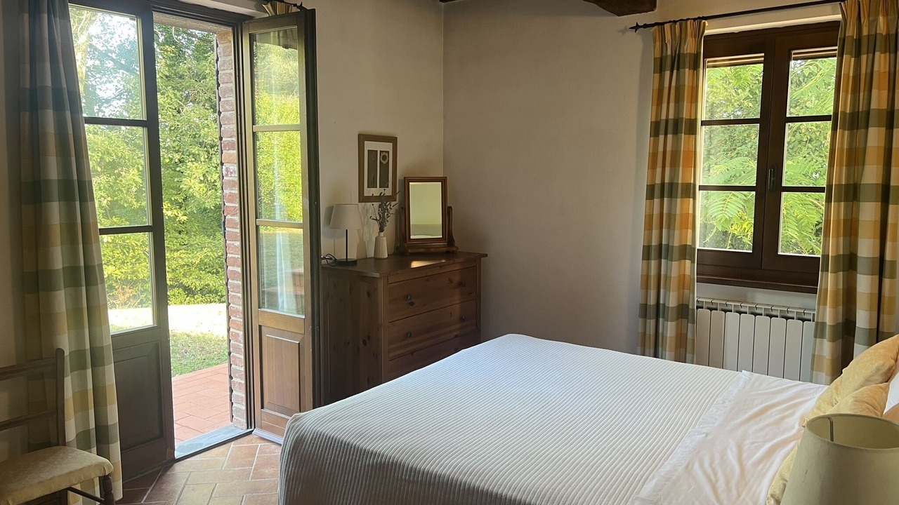 Photo of Bedroom in Foiano della Chiana