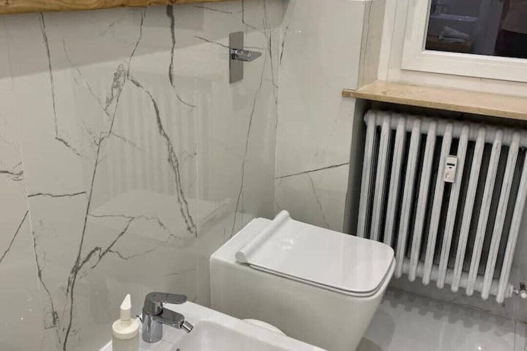 Photo of Bathroom in Mirafiori Sud