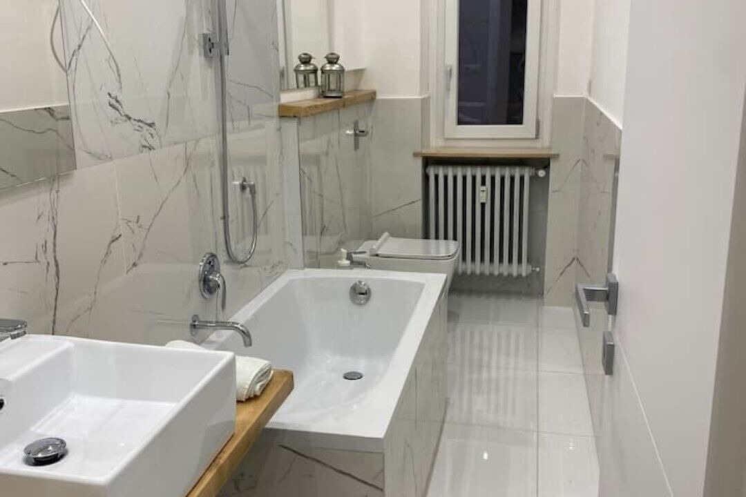 Photo of Bathroom in Mirafiori Sud