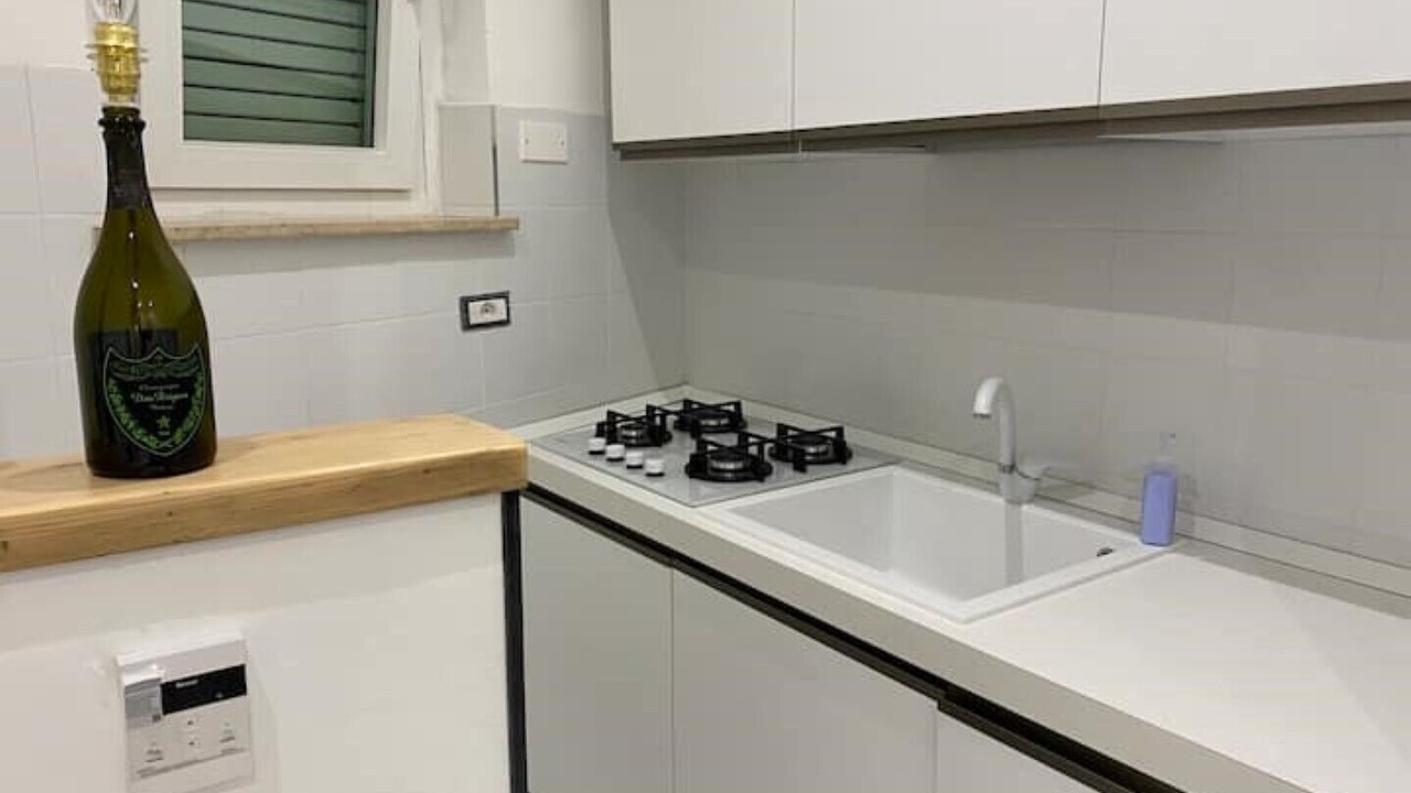 Photo of Kitchen in Mirafiori Sud