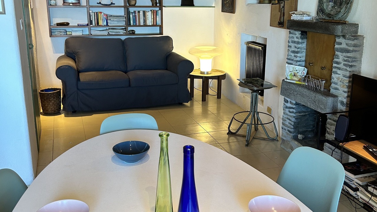 Photo of Livingroom in Cogorno