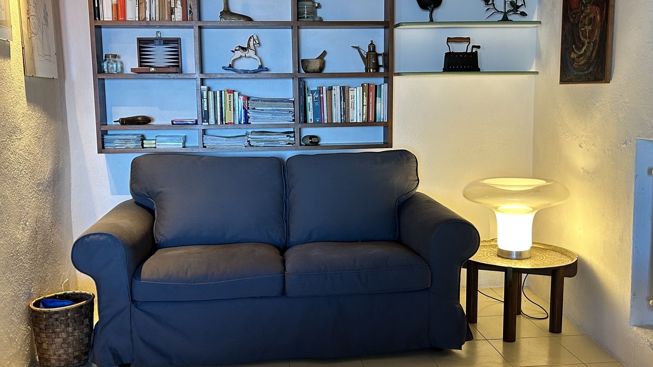 Photo of Livingroom in Cogorno