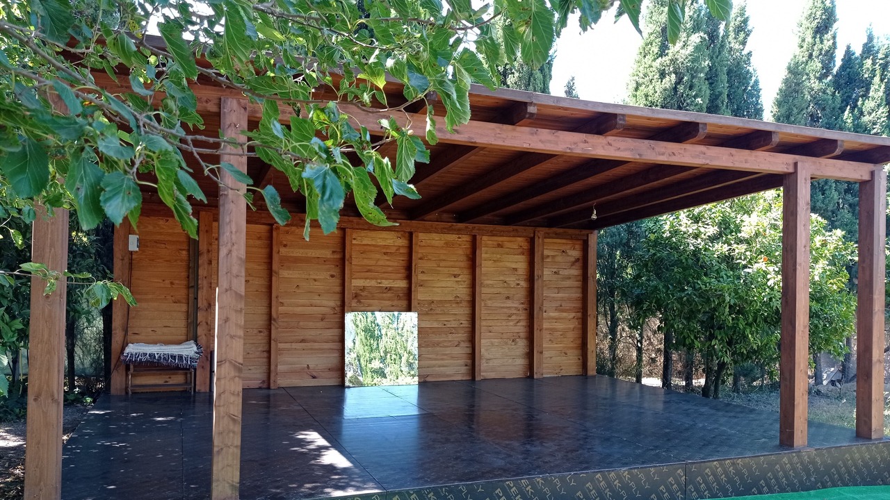 Photo of Outdoor in Sanlucar la Mayor