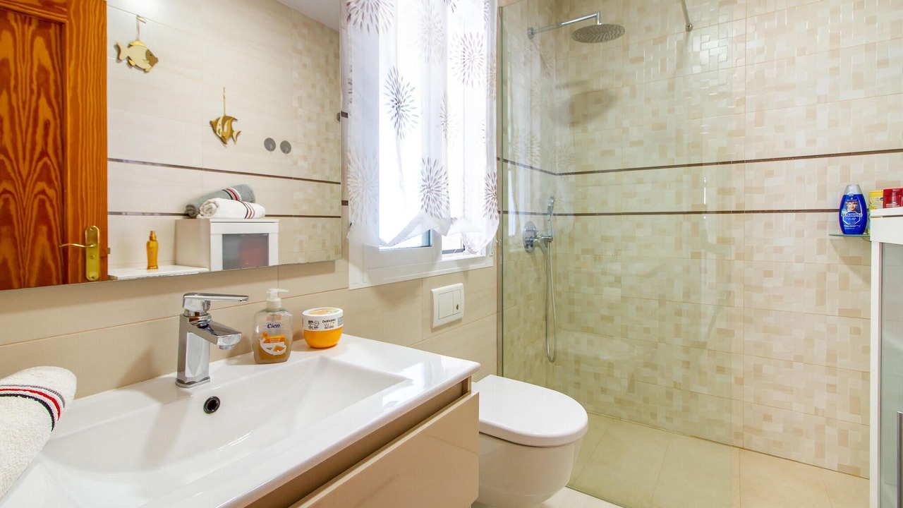 Photo of Bathroom in Puerto de Mazarron
