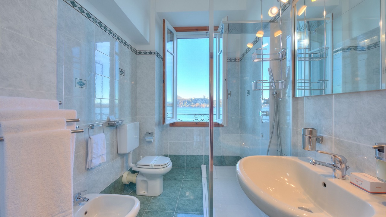Photo of Bathroom in Arona