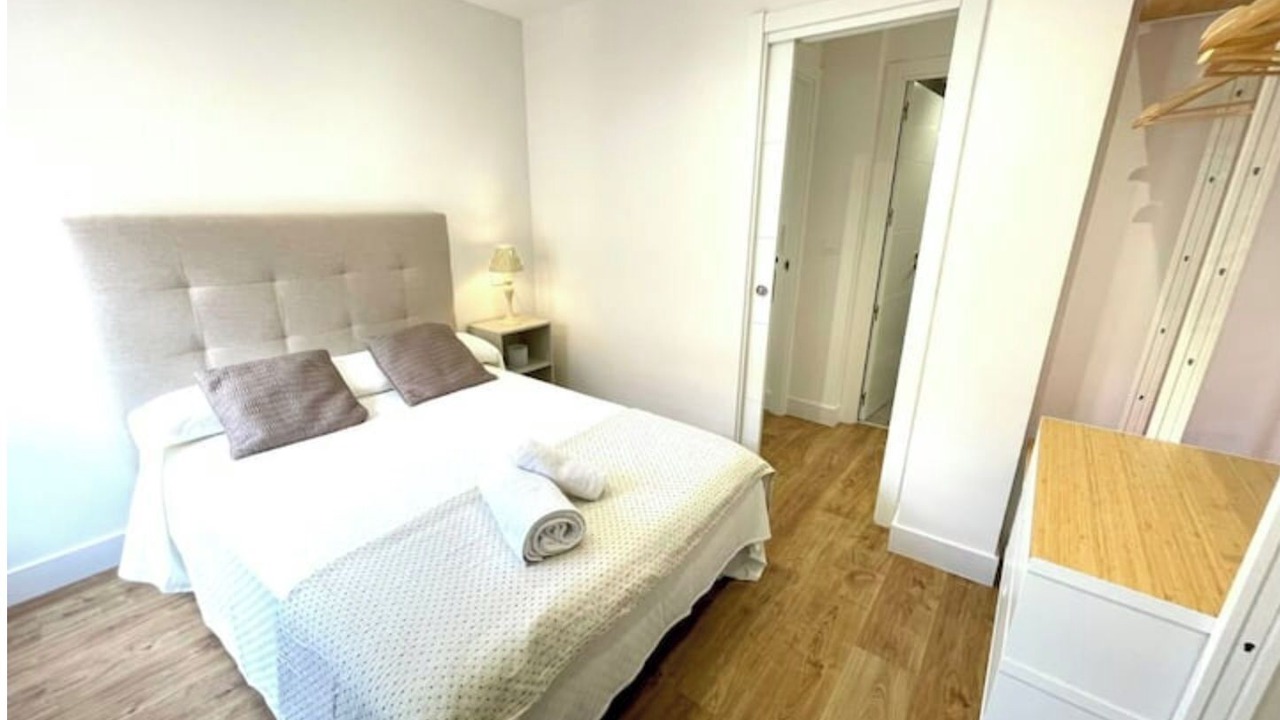 Photo of Bedroom in Old Town