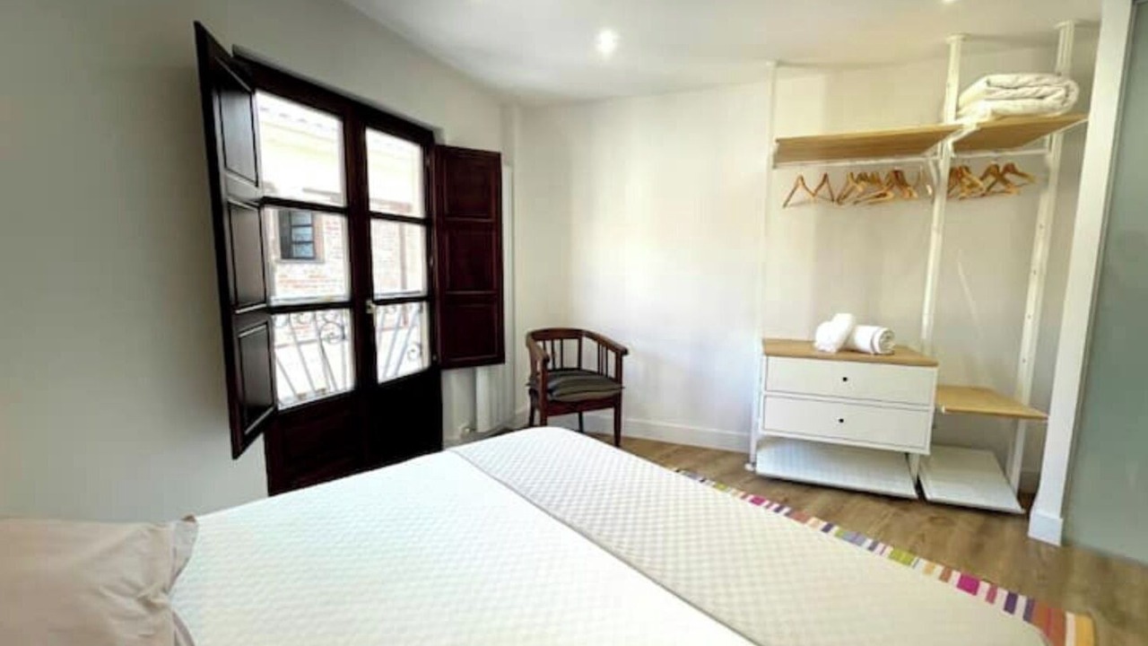 Photo of Bedroom in Old Town