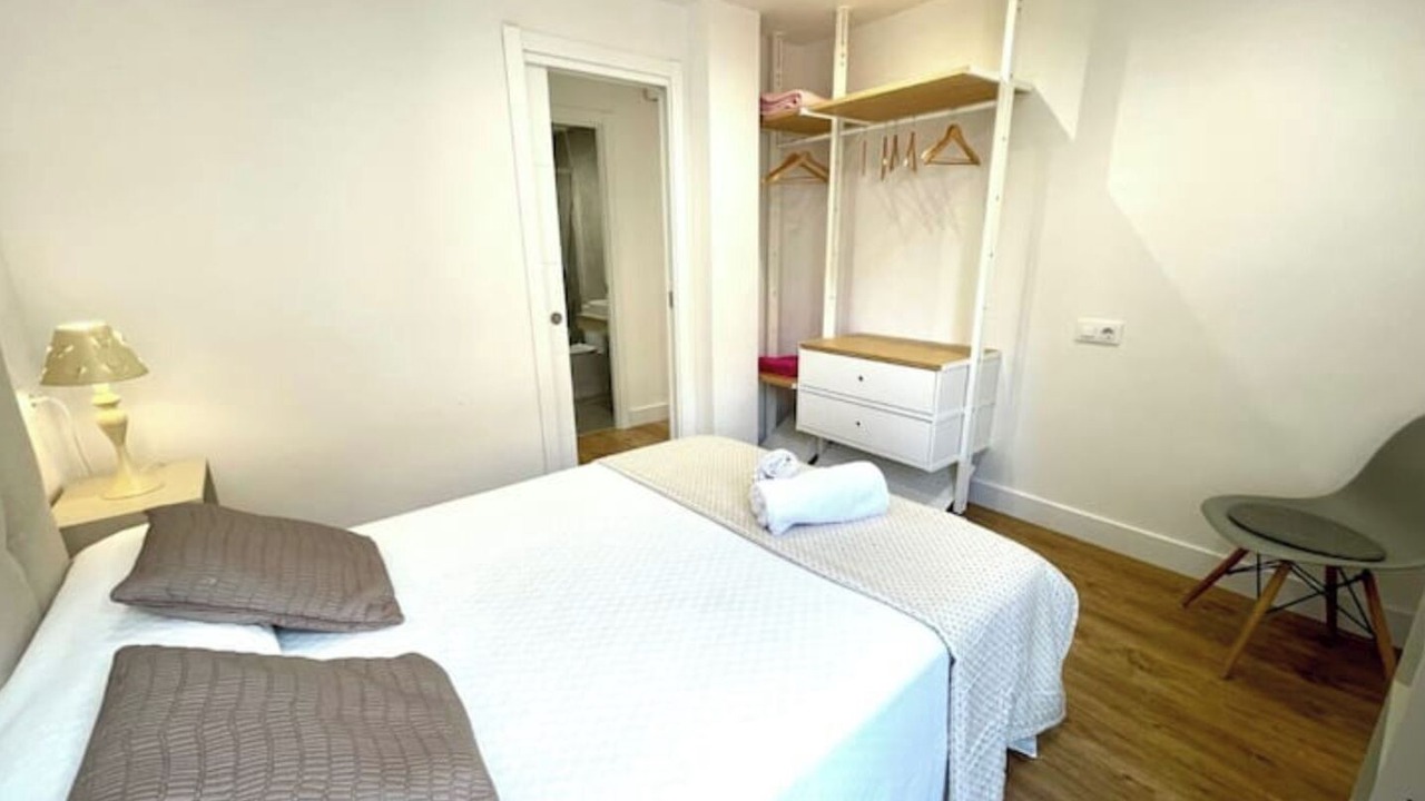 Photo of Bedroom in Old Town