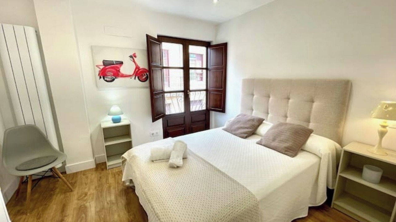 Photo of Bedroom in Old Town