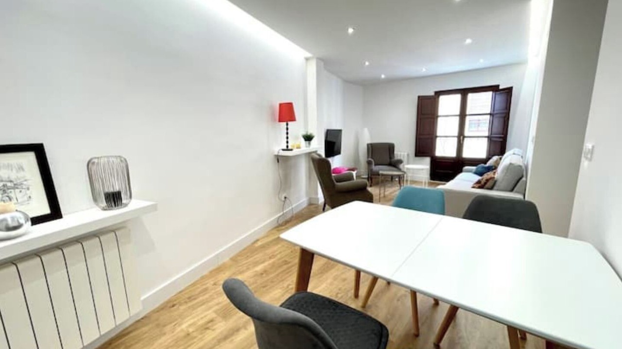 Photo of Livingroom in Old Town