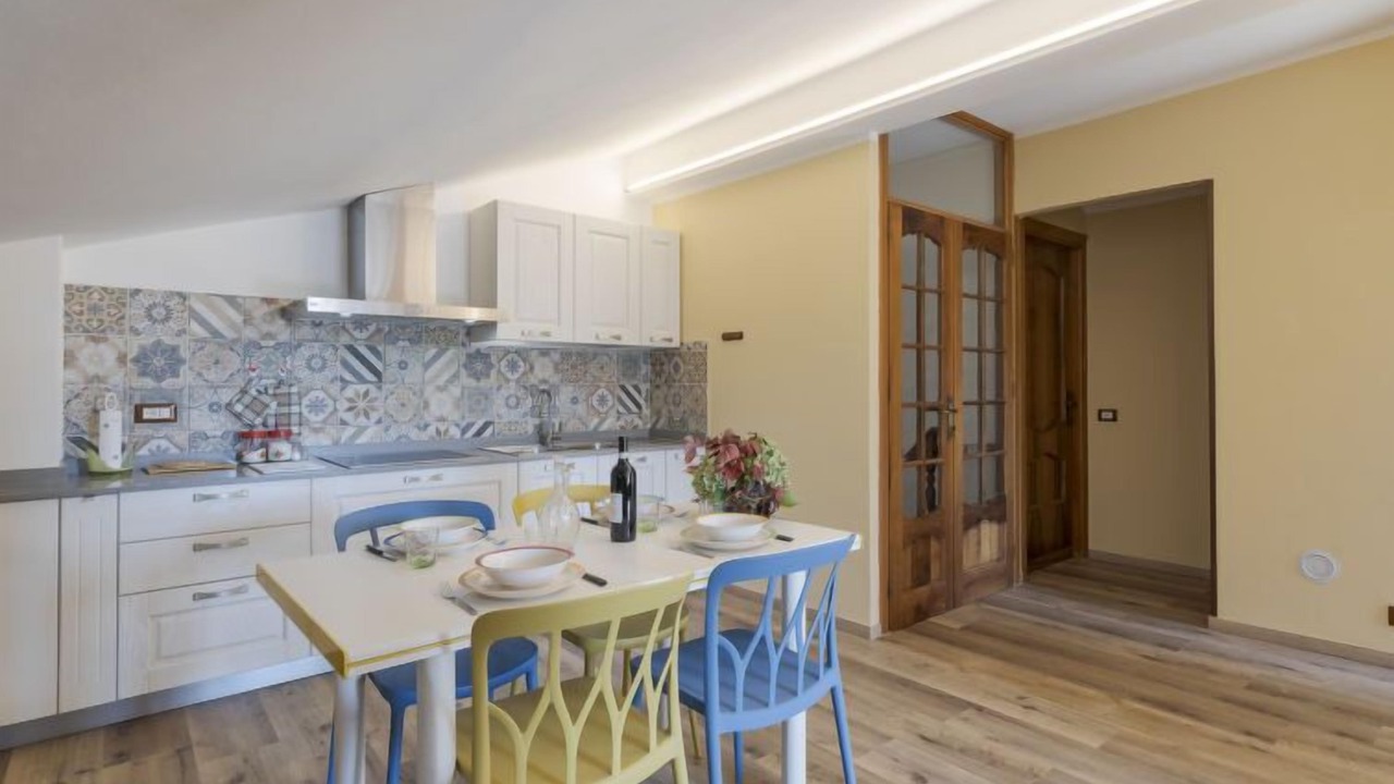 Photo of Bedroom in Pontedassio