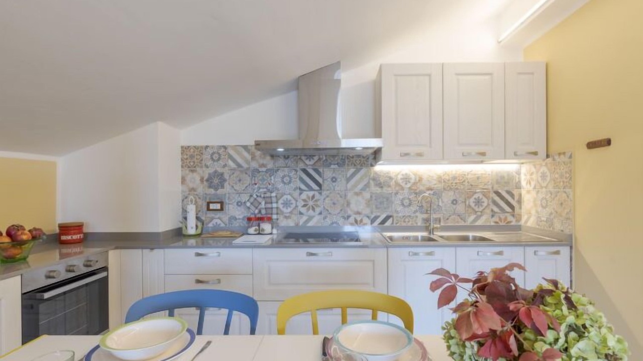 Photo of Bedroom in Pontedassio