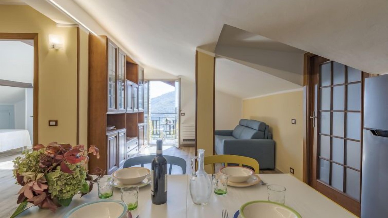 Photo of Bedroom in Pontedassio