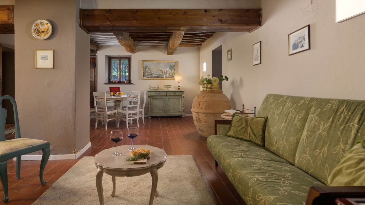 Photo of Livingroom in Ripabianca
