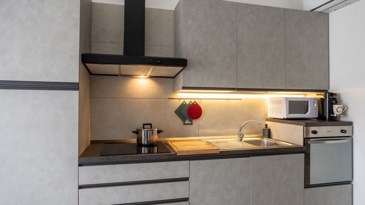 Photo of Kitchen in Ortica