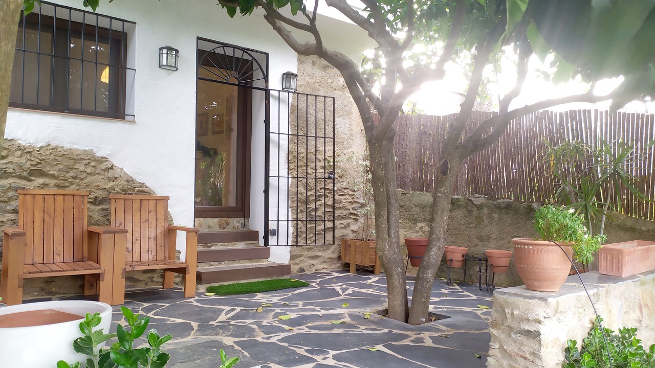 Photo of Patio Balcony in Corterrangel