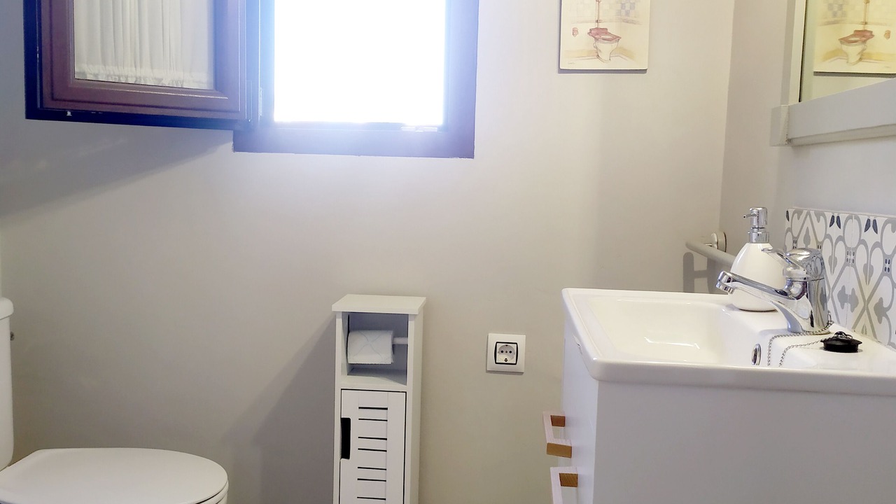 Photo of Bathroom in Corterrangel