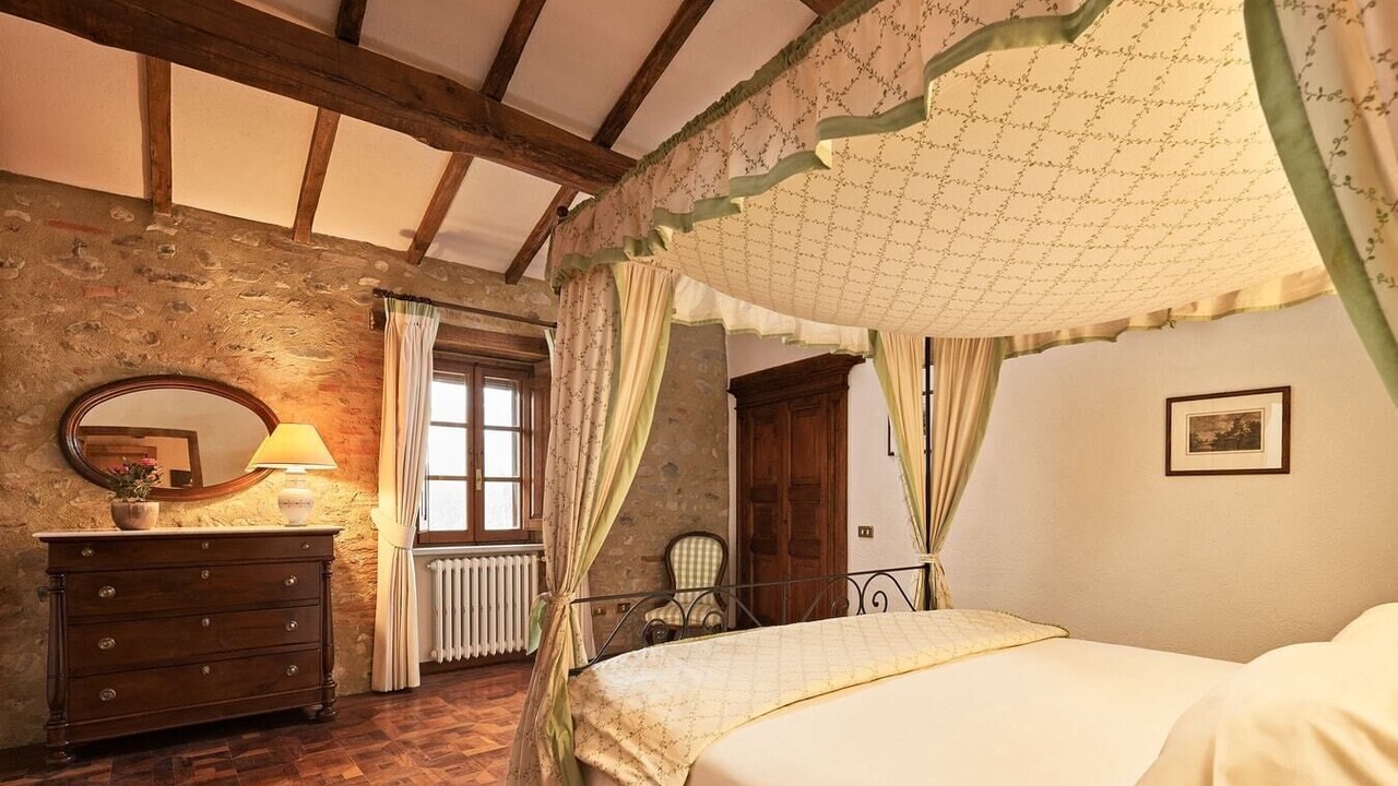 Photo of Bedroom in Umbertide