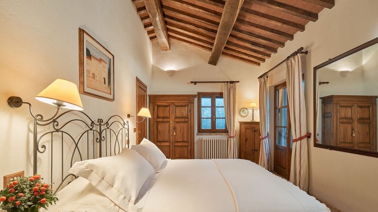 Photo of Bedroom in Umbertide