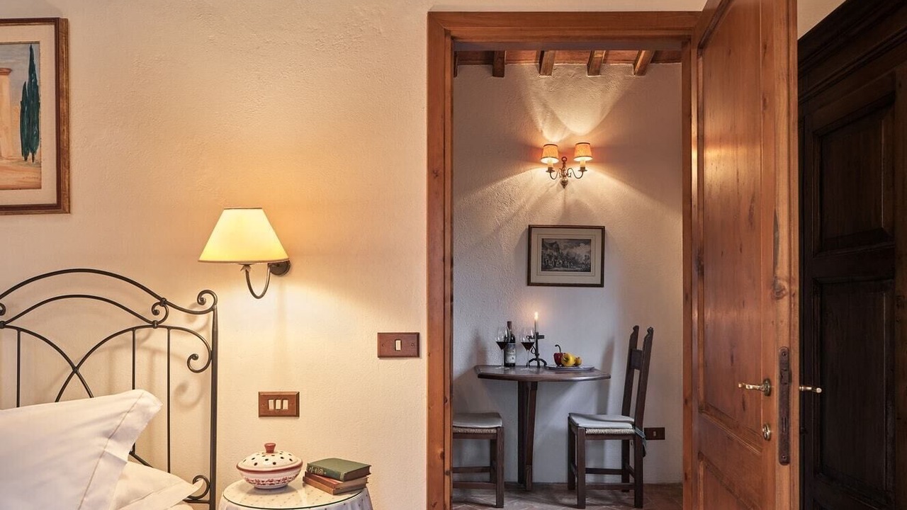 Photo of Bedroom in Umbertide