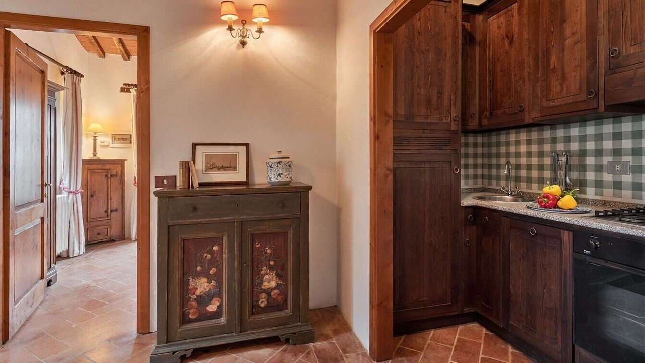 Photo of Kitchen in Umbertide