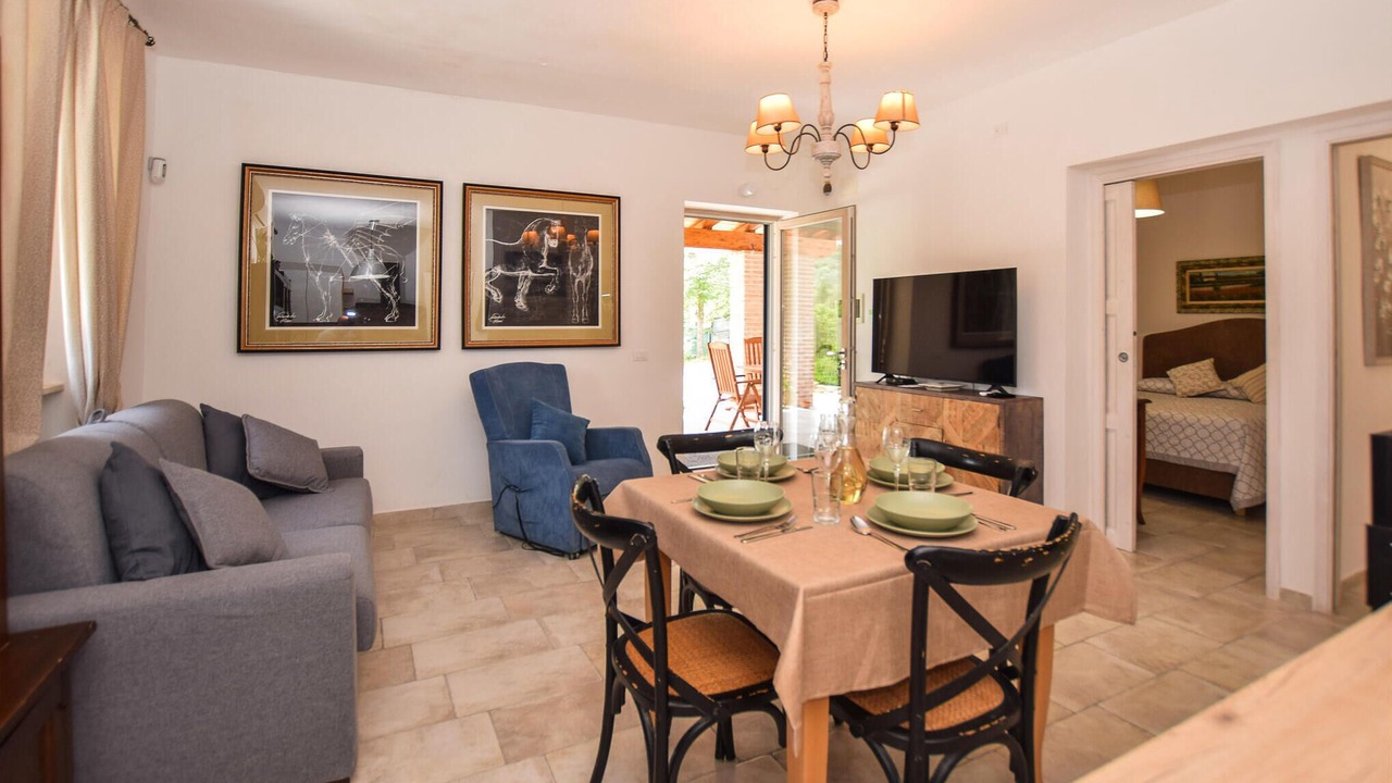 Photo of Bedroom in Poggio Nativo