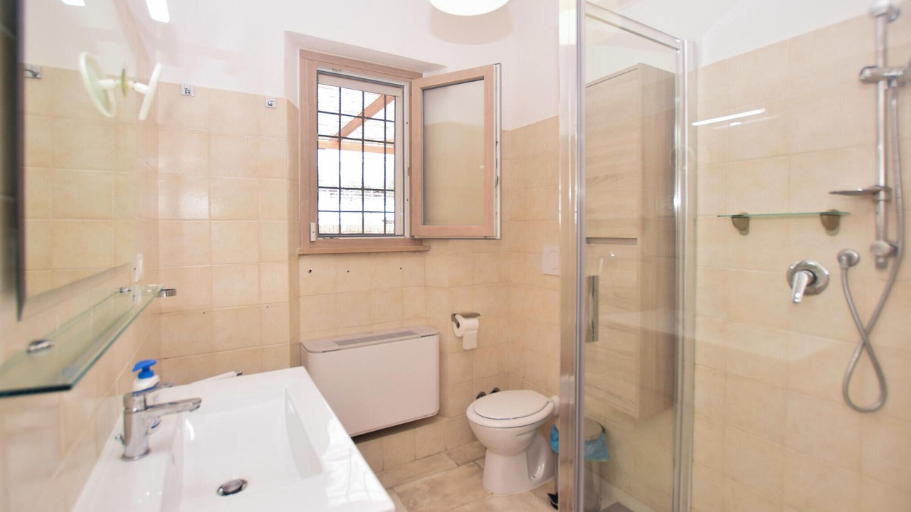 Photo of Bathroom in Poggio Nativo