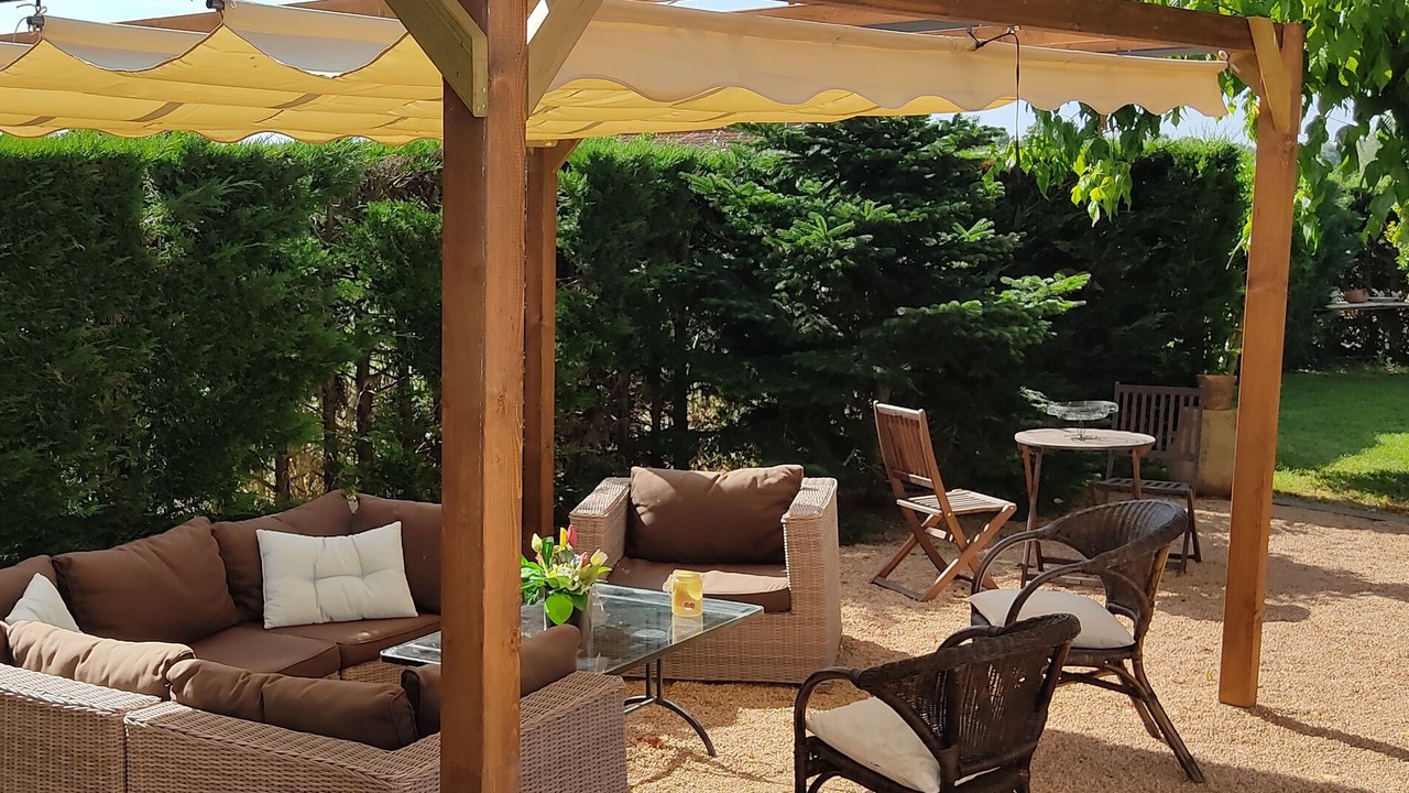 Photo of Patio Balcony in Vilobi d'Onyar