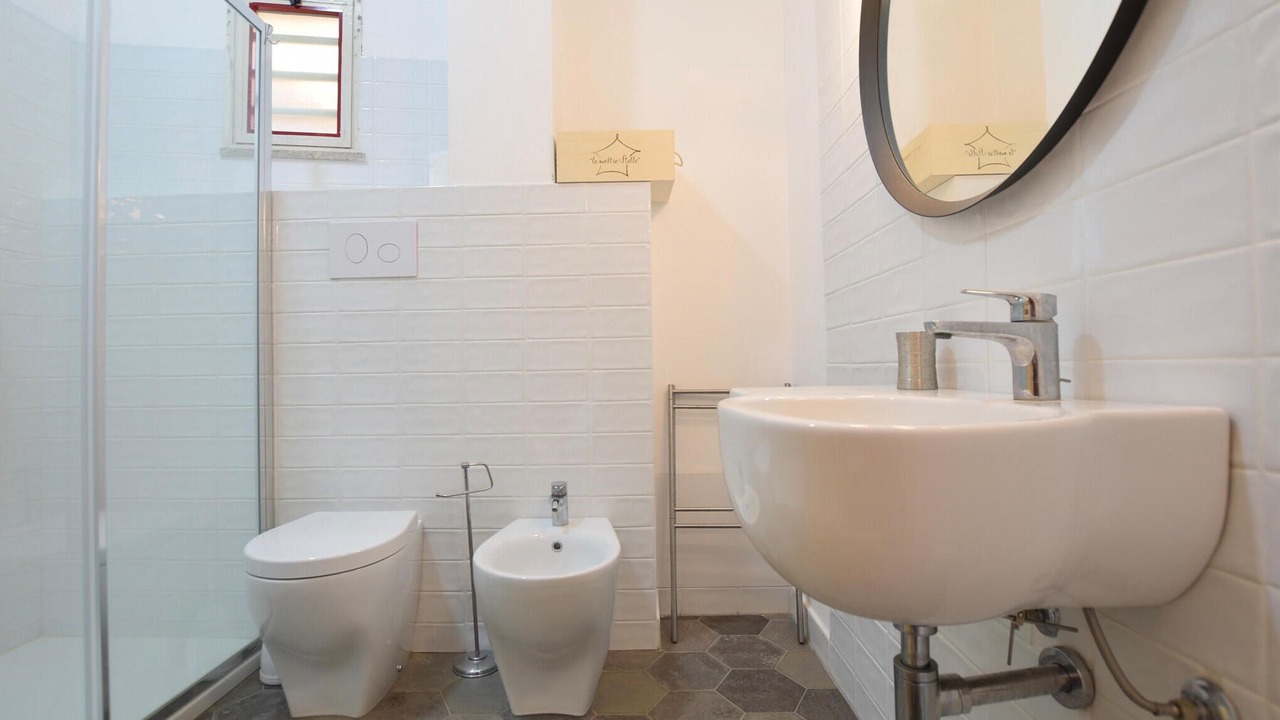 Photo of Bathroom in Donnalucata