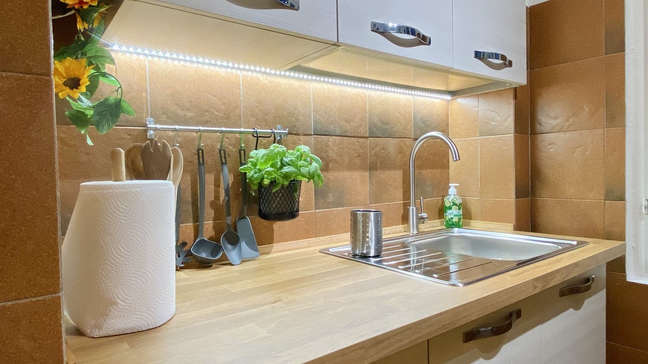 Photo of Kitchen in Albaretto della Torre