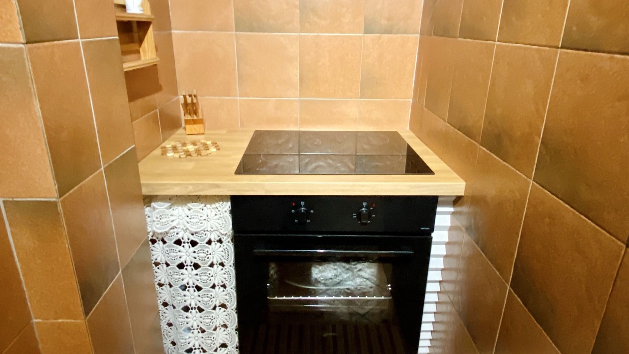 Photo of Kitchen in Albaretto della Torre