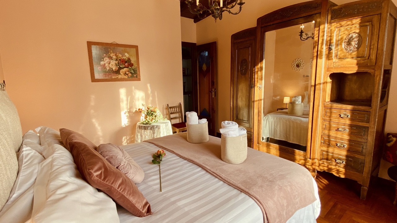 Photo of Bedroom in Albaretto della Torre