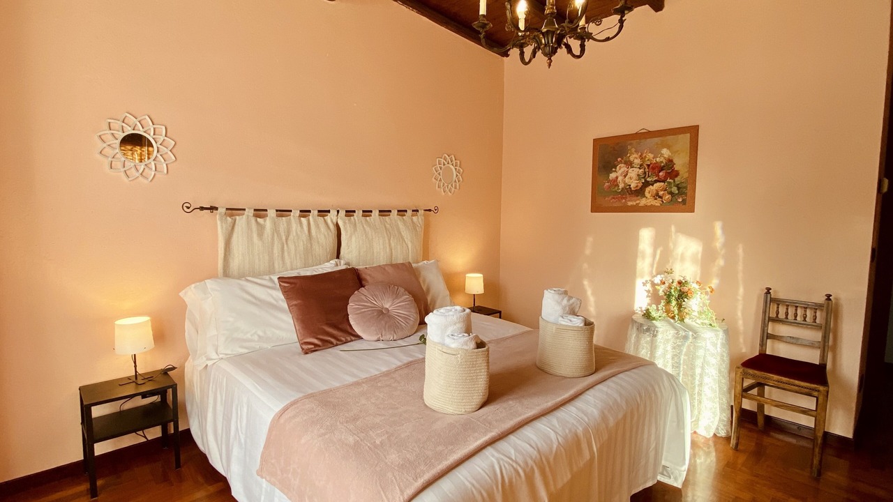 Photo of Bedroom in Albaretto della Torre