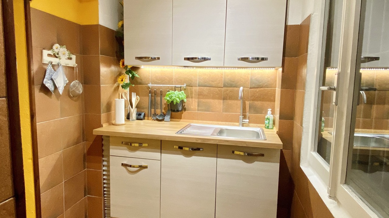Photo of Kitchen in Albaretto della Torre
