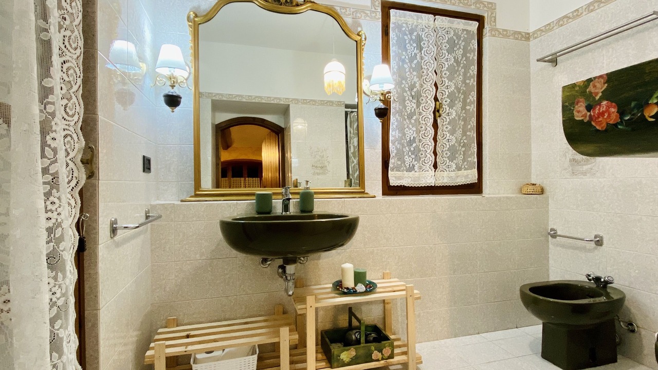 Photo of Bathroom in Albaretto della Torre