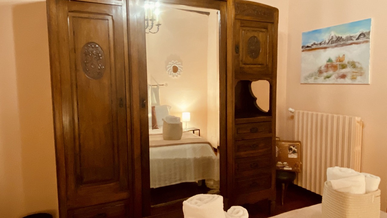 Photo of Bedroom in Albaretto della Torre
