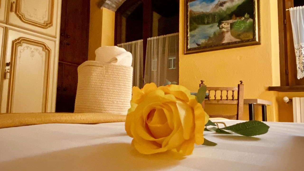 Photo of Bedroom in Albaretto della Torre