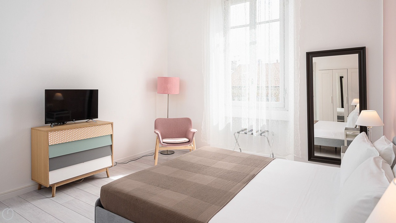 Photo of Bedroom in Porta Volta