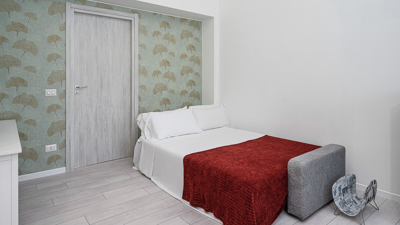 Photo of Bedroom in Porta Volta
