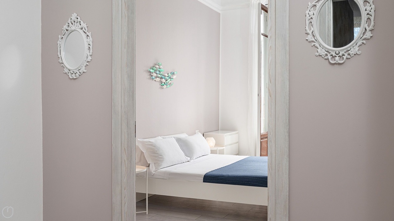 Photo of Bedroom in Porta Volta