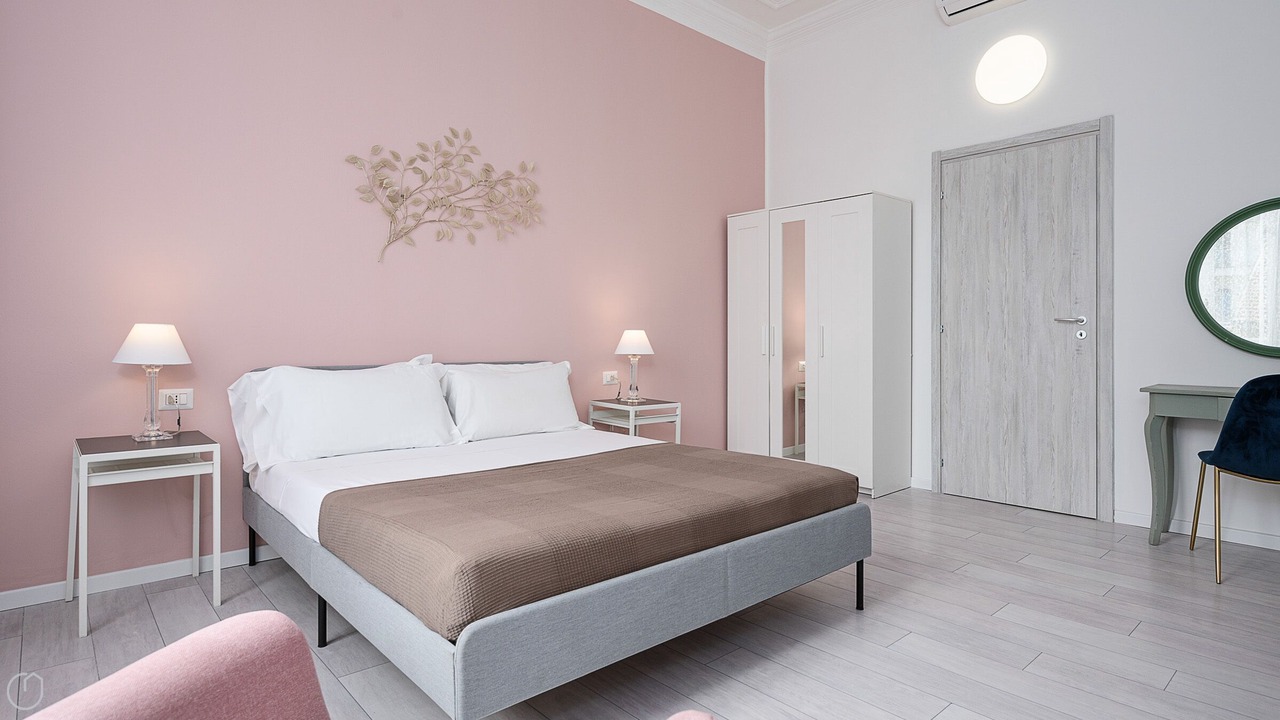 Photo of Bedroom in Porta Volta