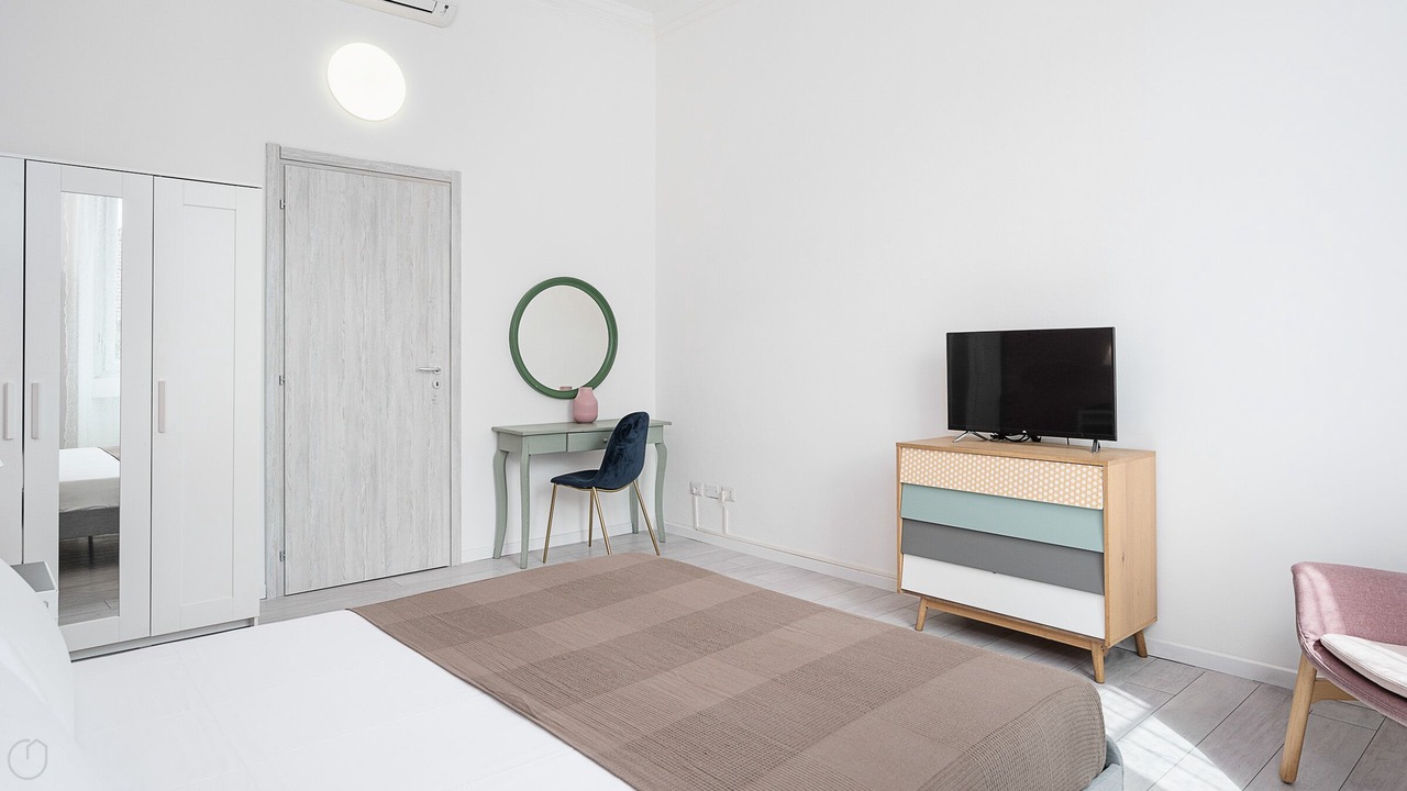 Photo of Bedroom in Porta Volta