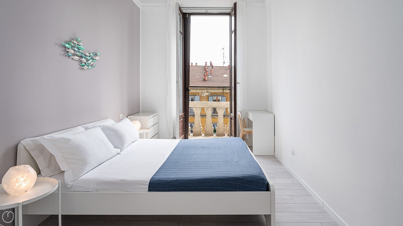Photo of Bedroom in Porta Volta