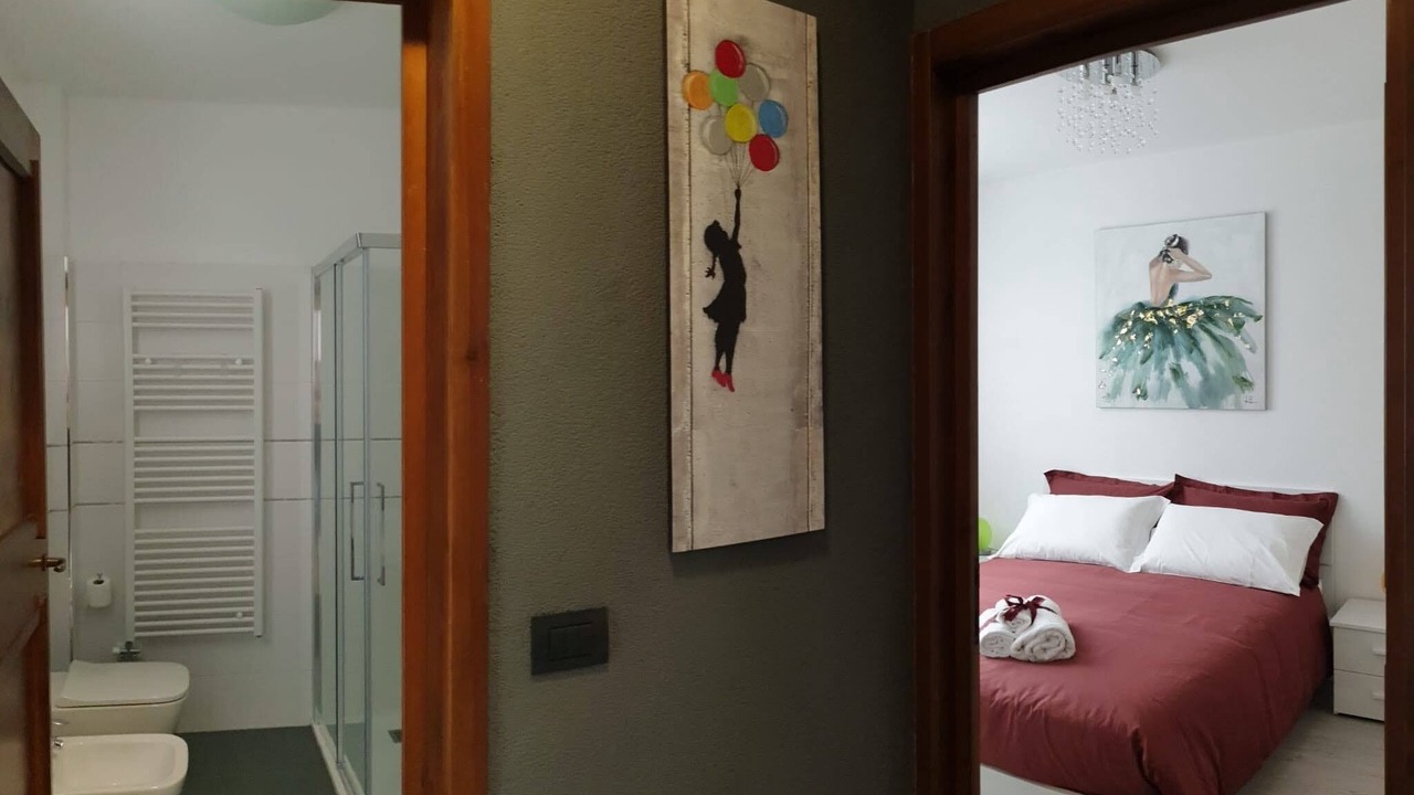 Photo of Bedroom in Madonna dell'Olmo